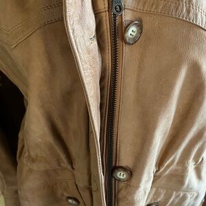 The Territory Ahead Women’s Leather Jacket